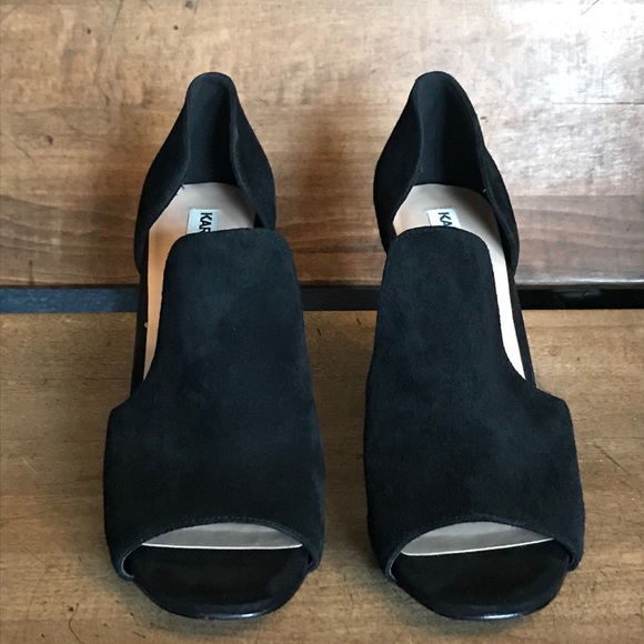 Suede dress shoes - Picture 4 of 5